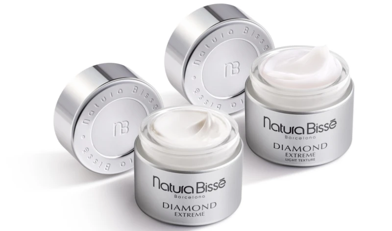 Natura Bisse鑽石極緻賦活特效凝霜、乳霜50ml，NT13,700