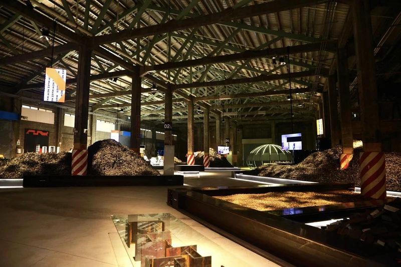 Photo／策展人林唯哲臉書