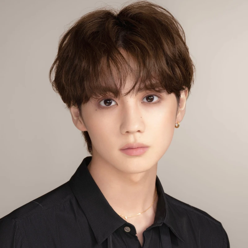 Visée2022年冬季彩粧新代言人吉野北人。