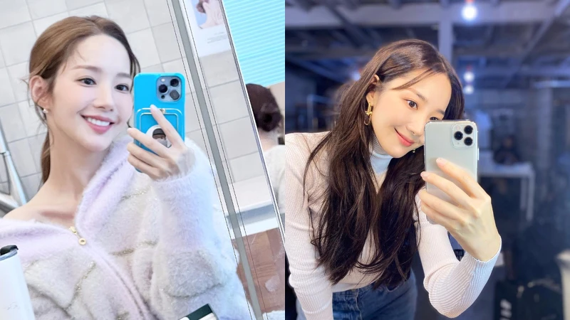 朴敏英 Photo/IG @rachel_park 朴敏英 Photo/IG @rachel_park