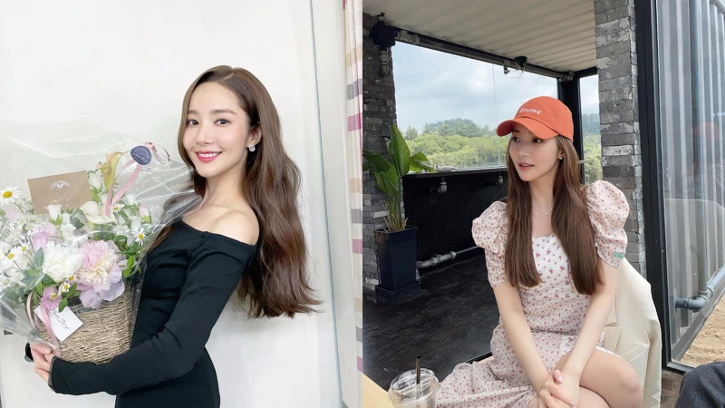 朴敏英 Photo/IG @rachel_park 朴敏英 Photo/IG @rachel_park