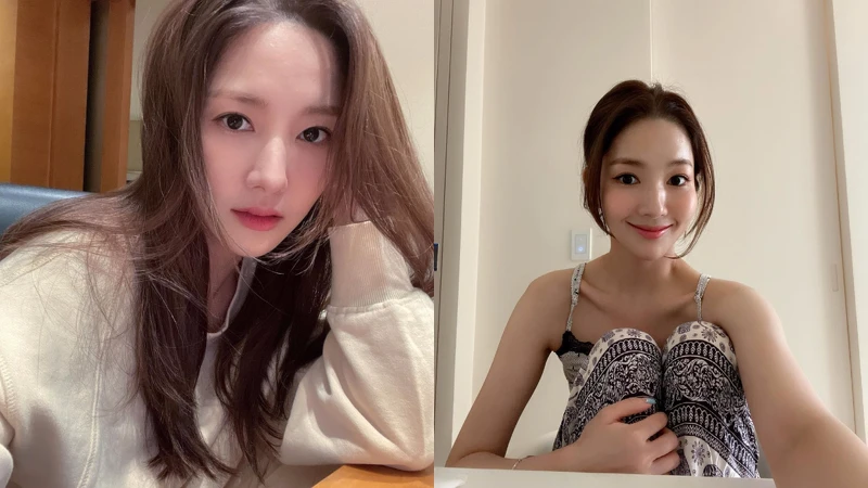 朴敏英 Photo/IG @rachel_park 朴敏英 Photo/IG @rachel_park