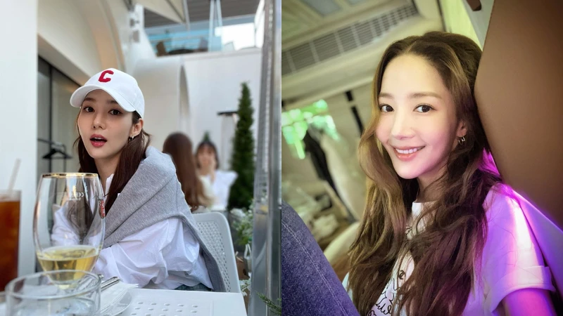 朴敏英 Photo/IG @rachel_park 朴敏英 Photo/IG @rachel_park