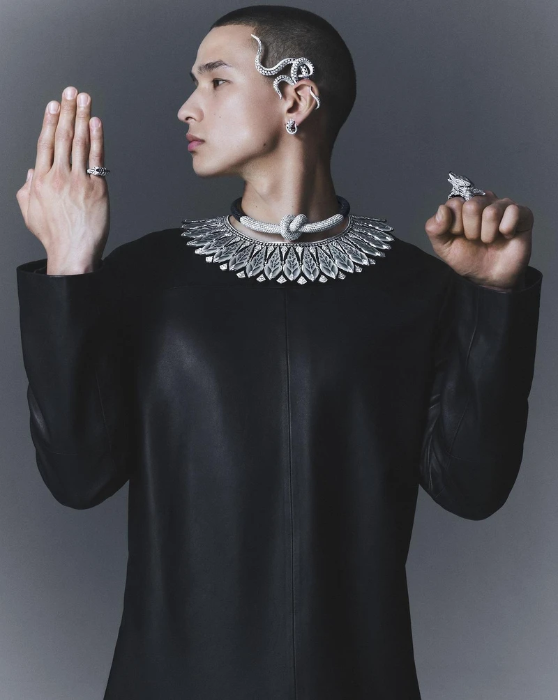 Boucheron寶詩龍2022頂級珠寶系列《Ailleurs》 Boucheron寶詩龍2022頂級珠寶系列《Ailleurs》
