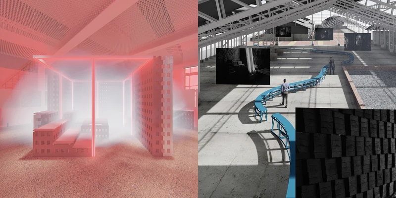 「高雄 yáo」重新爬梳中都聚落的產業歷史，以圖文提煉前人至專與造房的智慧