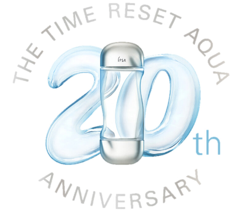 IPSA美膚機能液水2022年是上市20週年。 IPSA美膚機能液水2022年是上市20週年。
