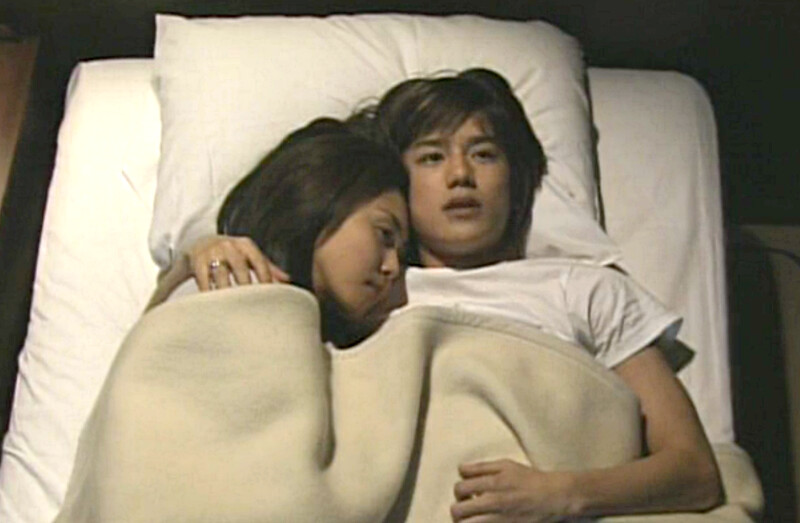 松島菜菜子與瀧澤秀明電視劇《魔女的條件》