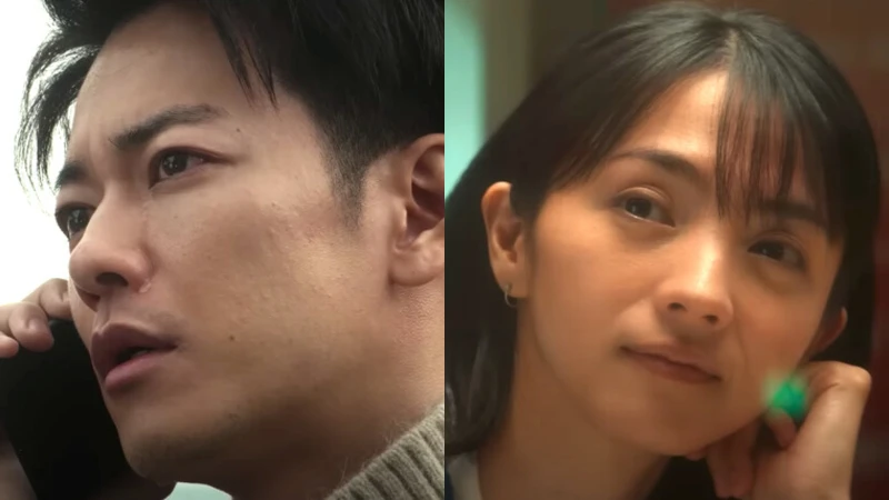 佐藤健與滿島光主演《First Love初戀》