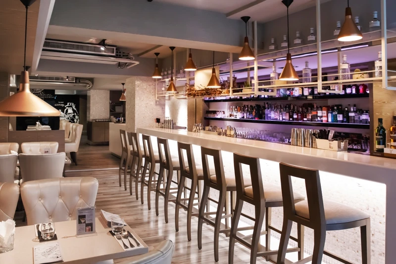 今年則僅有 Indulge Experimental Bistro 代表台灣入選百大名單內。 今年則僅有 Indulge Experimental Bistro 代表台灣入選百大名單內。