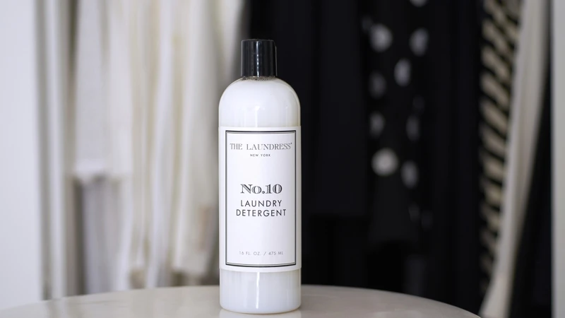 THE LAUNDRESS No.10洗衣精(10號洗衣精)475ml,NT1,100 THE LAUNDRESS No.10洗衣精(10號洗衣精)475ml,NT1,100