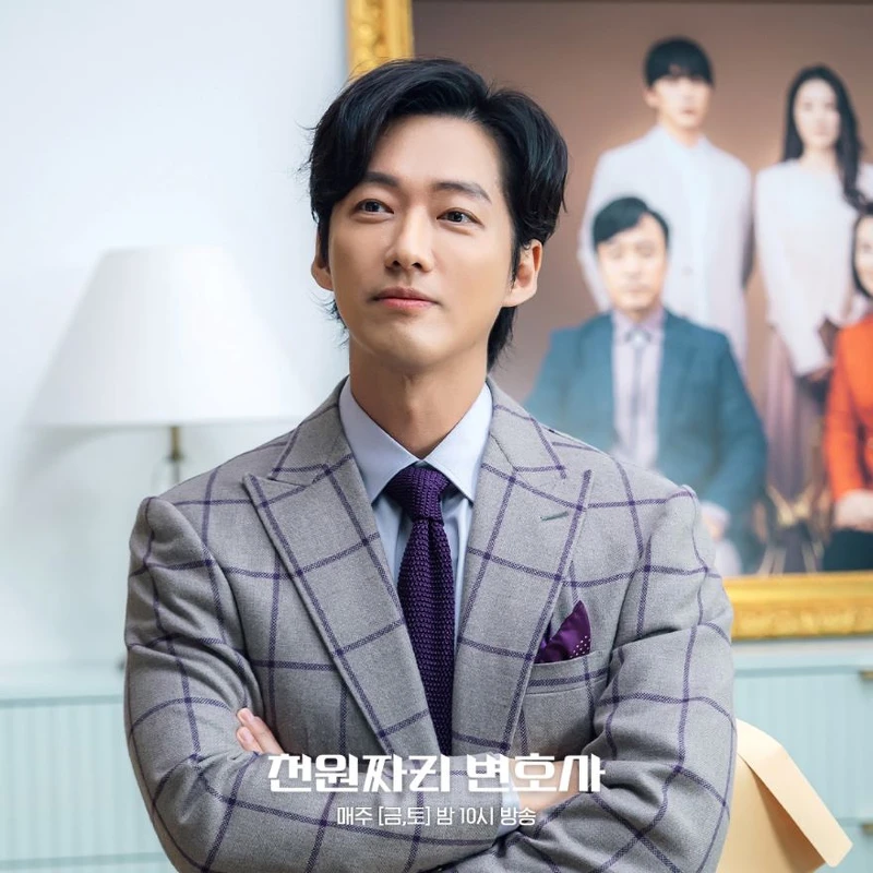 《千元律師》南宮珉 太強了!