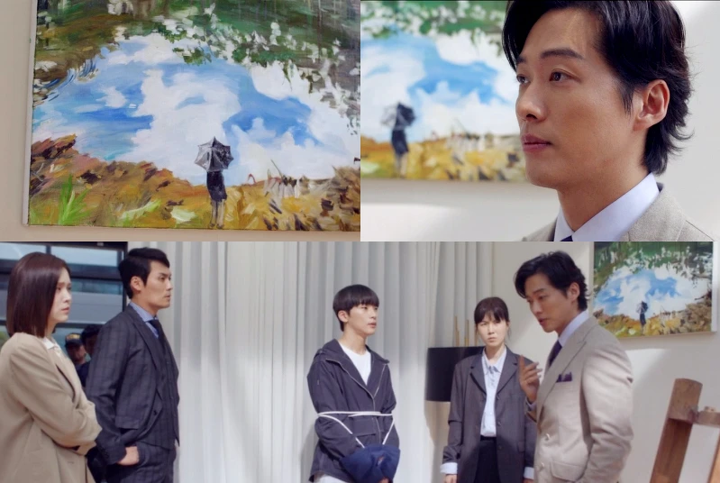 《千元律師》弒母案反轉