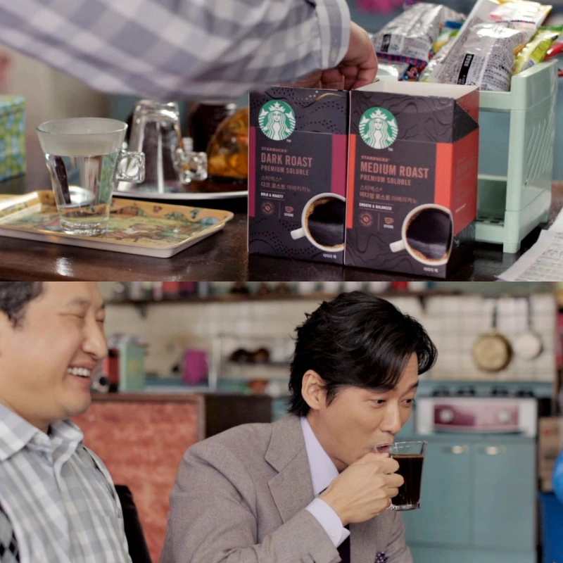 《千元律師》連星巴克都來置入了