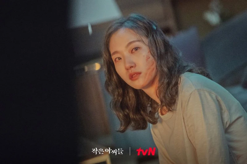 《小女子》一直被玩弄的吳仁珠