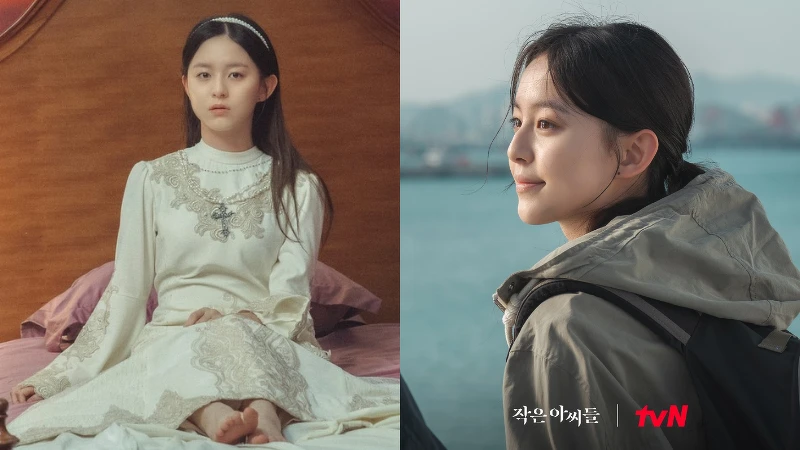 《小女子》朴持厚飾演吳仁惠