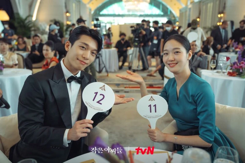 《小女子》觀眾希望金高銀和魏嘏雋再合作