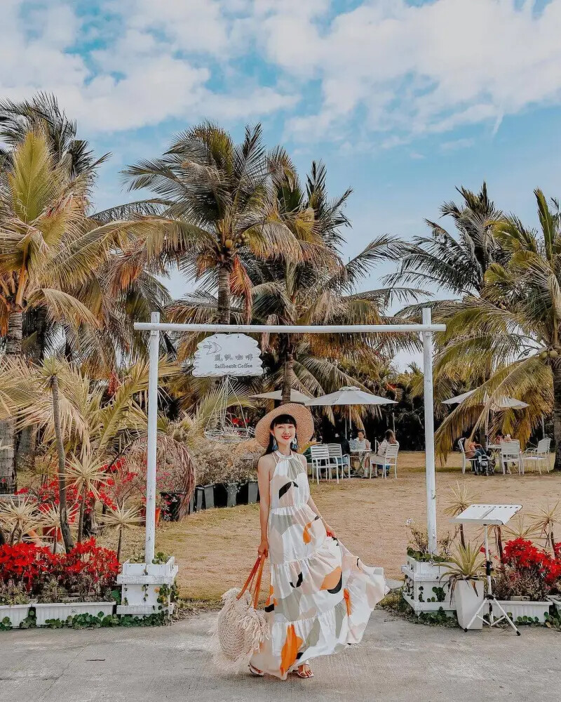 風帆咖啡 圖片來源/ IG@vianliu0502 風帆咖啡 圖片來源/ IG@vianliu0502