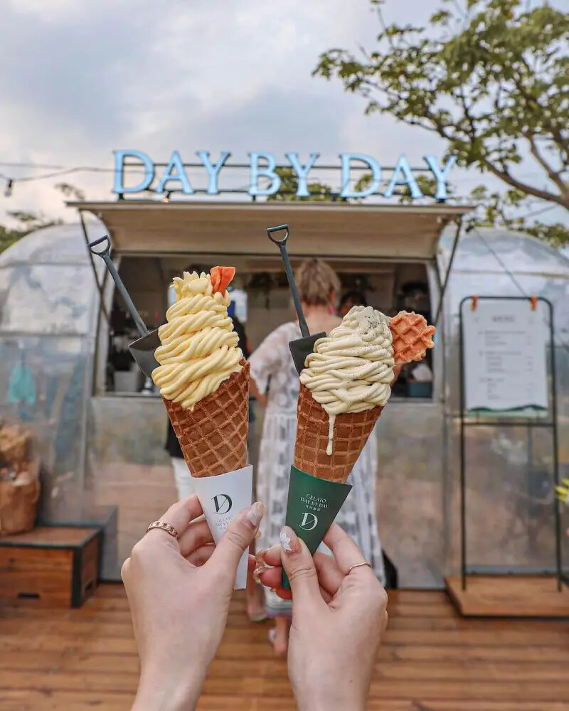 日日海霧 圖片來源/ IG@chenghsu_0525 日日海霧 圖片來源/ IG@chenghsu_0525