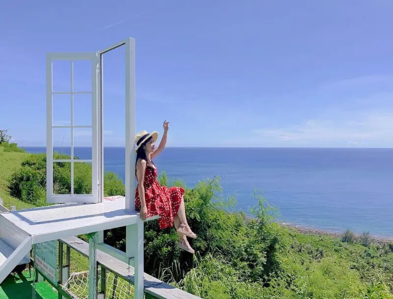 牙桐海景咖啡廳 圖片來源/ IG@hsingfang20 牙桐海景咖啡廳 圖片來源/ IG@hsingfang20