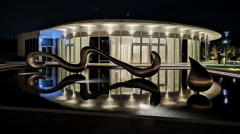 使用「夜景模式」拍攝。Photo/使用Xiaomi 12T Pro拍攝 使用「夜景模式」拍攝。Photo/使用Xiaomi 12T Pro拍攝