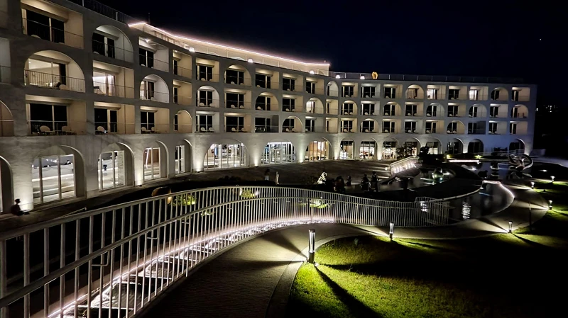 使用「夜景模式」拍攝。Photo/使用Xiaomi 12T Pro拍攝 使用「夜景模式」拍攝。Photo/使用Xiaomi 12T Pro拍攝