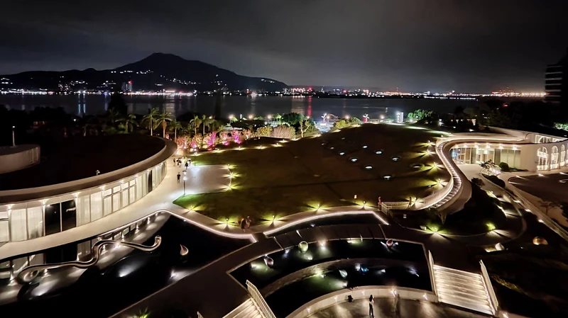 使用「夜景模式」拍攝。Photo/使用Xiaomi 12T Pro拍攝 使用「夜景模式」拍攝。Photo/使用Xiaomi 12T Pro拍攝