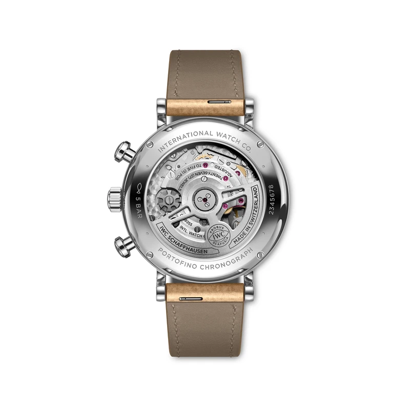 IWC萬國錶2022新款柏濤菲諾腕錶 IWC萬國錶2022新款柏濤菲諾腕錶