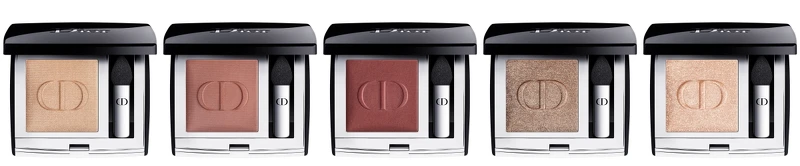 DIOR迪奧摩登單色眼影(共18色)2g，NT1,300