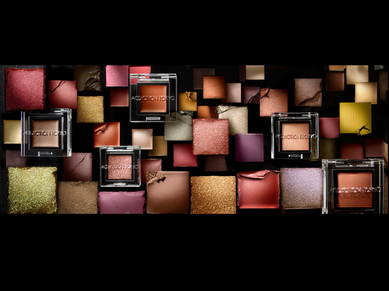 ADDICTION奧可玹2020年秋天上市全新魅癮眼采99色。