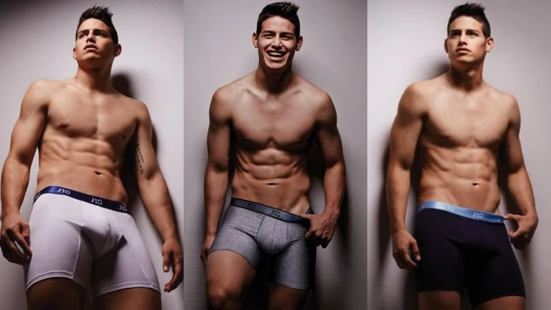 哈梅斯羅德里奎茲 (J羅)-James Rodriguez