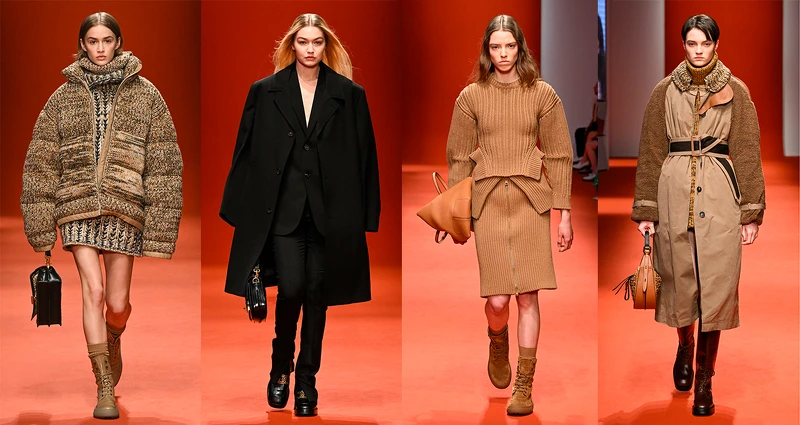 酷與美、鬆與緊、剛與柔,這一季在創意總監Walter Chiapponi的手中化作各種優雅的可能。 酷與美、鬆與緊、剛與柔,這一季在創意總監Walter Chiapponi的手中化作各種優雅的可能。