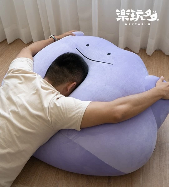 百變怪懶人沙發台灣開賣 百變怪懶人沙發台灣開賣