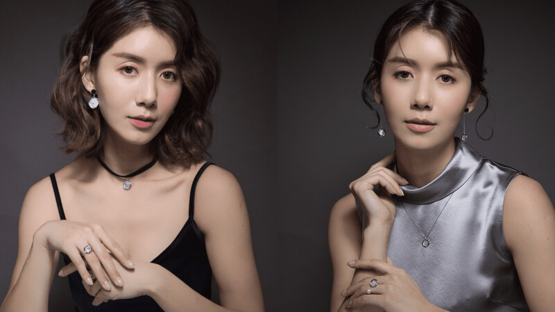 「EYE自己」及「湖之鏡」兩大系列廣受好評，天然珍珠母貝閃耀的迷人光澤搭配不對稱金屬輪廓，簡約氣質又兼具獨特時髦感。