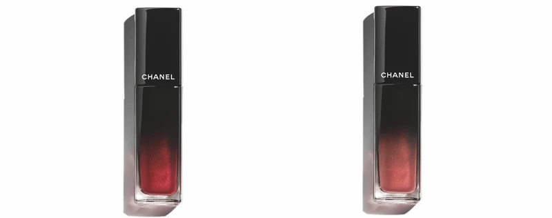 CHANEL香奈兒超炫耀釉光唇萃(#88神秘、#89倒影)，NT1,370
