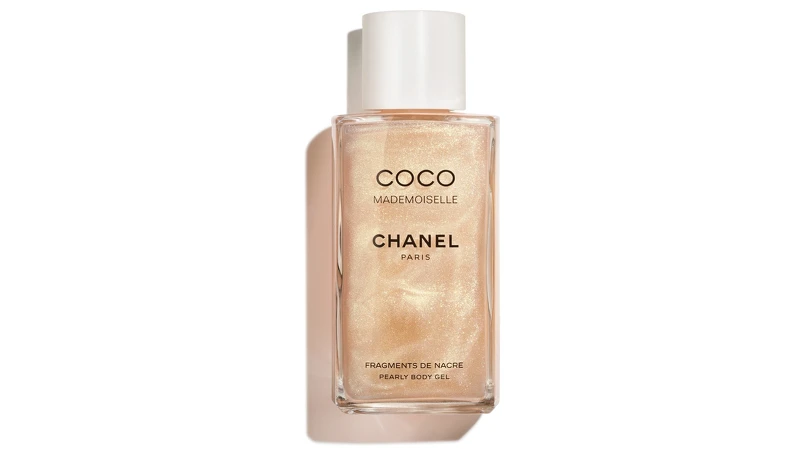 CHANEL香奈兒摩登COCO炫耀光燦身體凝露250ml，NT4,020
