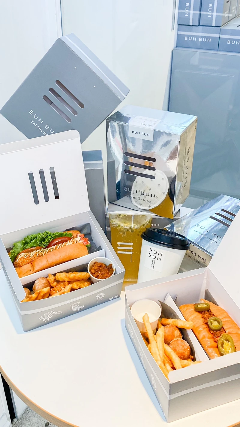 「BunBun棒棒」2022新菜單 Photo/marieclaire taiwan 「BunBun棒棒」2022新菜單 Photo/marieclaire taiwan