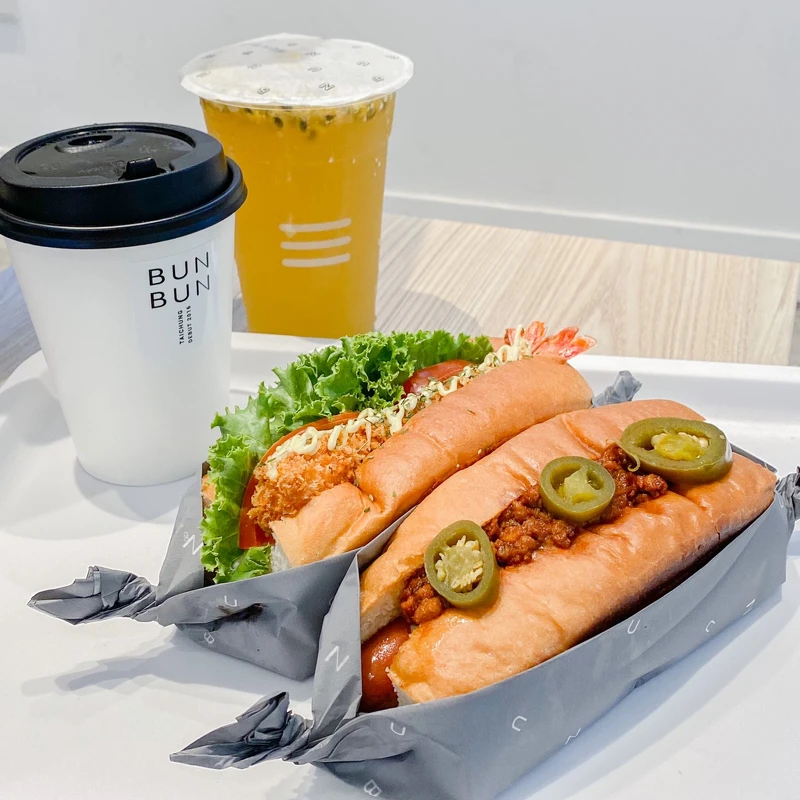 「BunBun棒棒」菜單推薦 Photo/marieclaire taiwan 「BunBun棒棒」菜單推薦 Photo/marieclaire taiwan