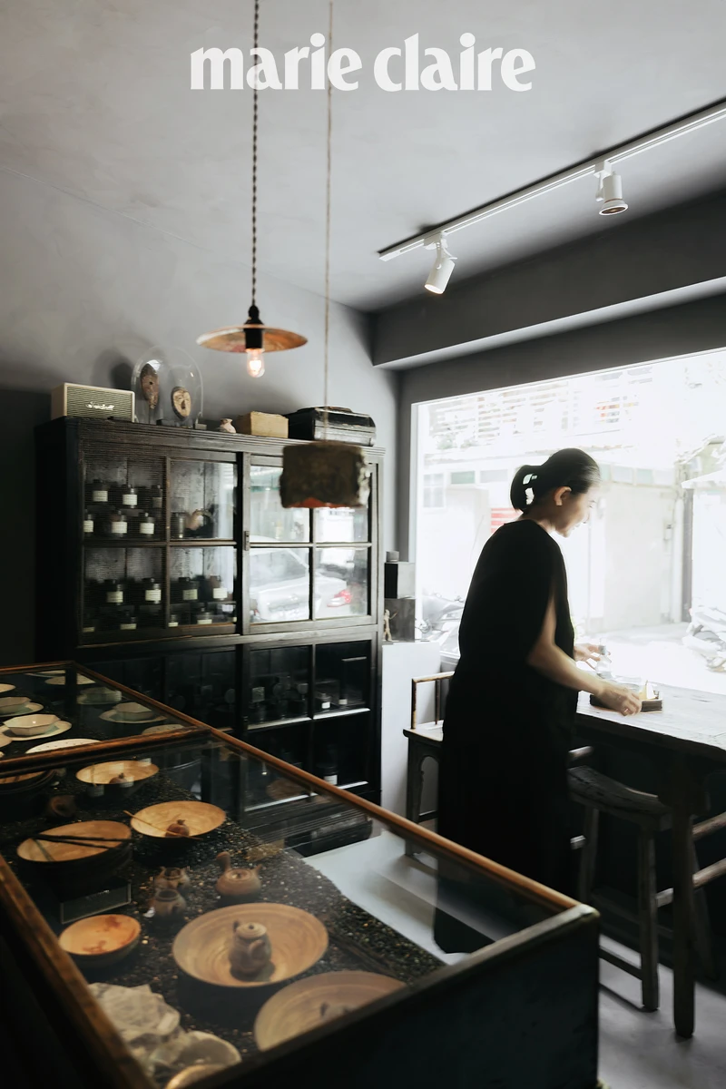 Luce Giardino 由主人 Ofelia 親手規劃搭配。 Luce Giardino 由主人 Ofelia 親手規劃搭配。