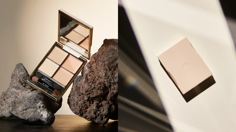 A.M. Fairyland不關燈濾鏡光雙效遮瑕盤(#101膚橘色、#102黃膚色、#201自然膚、#202淺膚色)5.2g，NT920