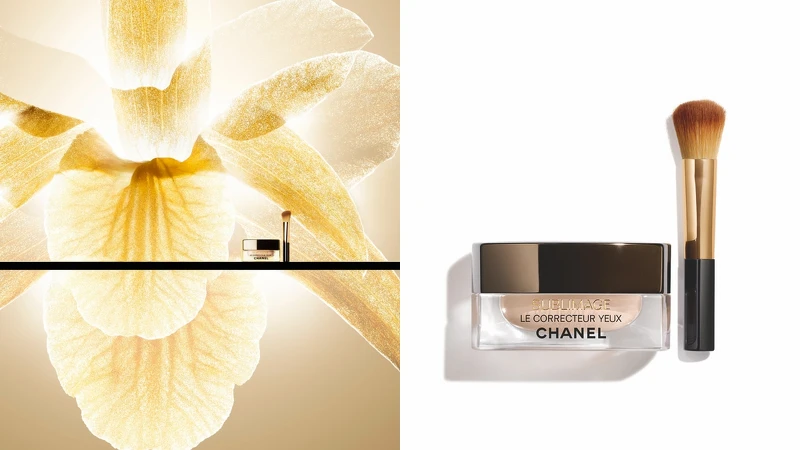 香奈兒奢華金燦亮眼遮瑕霜(#02、#10、#20、#30)10g，NT3,750