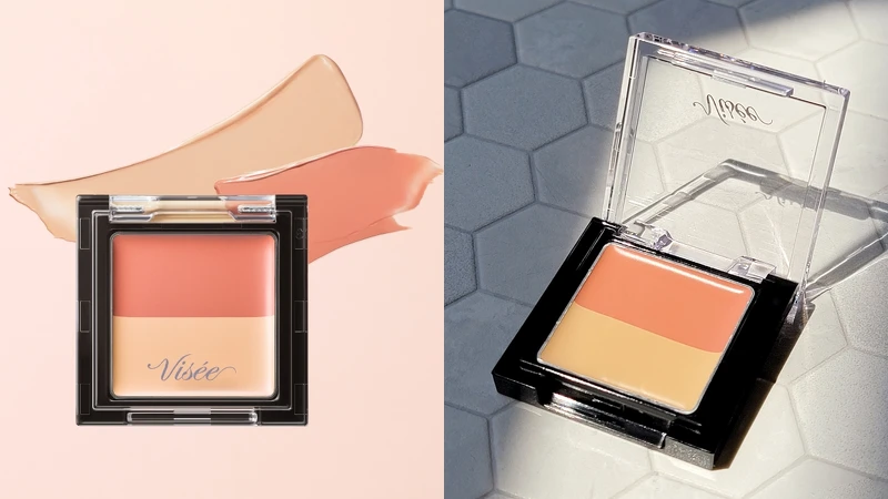 Visée幻飾眼圈遮瑕霜1.7g，NT290