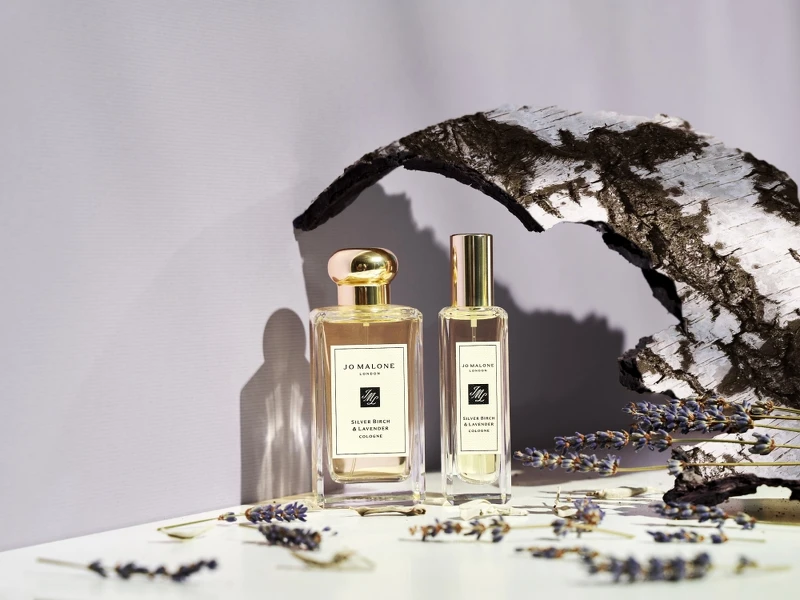 Jo Malone London白樺木與薰衣草香水30ml,NT2,600、100ml,NT5,200 Jo Malone London白樺木與薰衣草香水30ml,NT2,600、100ml,NT5,200
