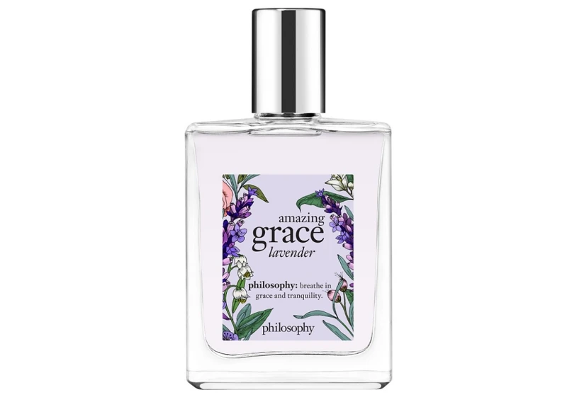 Philosophy肌膚哲理驚喜優雅薰衣草淡香水60ml,NT1,600 Philosophy肌膚哲理驚喜優雅薰衣草淡香水60ml,NT1,600