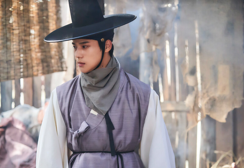 文相民 飾演 成枏大君