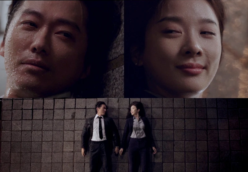 《千元律師》淋雨夜拍得非常美 ,值得一刷再刷!