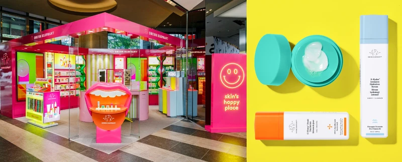 Drunk Elephant醉象純淨保養品牌 Drunk Elephant醉象純淨保養品牌