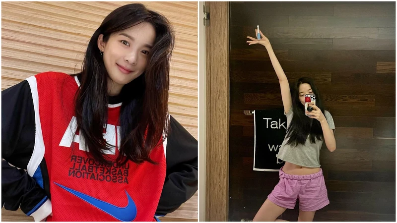 Photo/instagram@leechungah Photo/instagram@leechungah