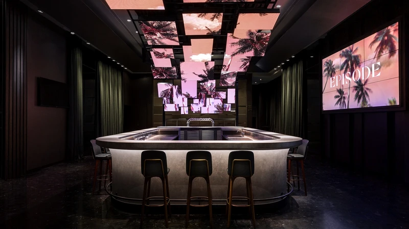 公共空間SODE Bar