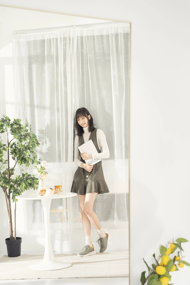 撞色素面綁帶空氣女鞋,又稱【撞色鞋】 89-2104-99 撞色素面綁帶空氣女鞋,又稱【撞色鞋】 89-2104-99