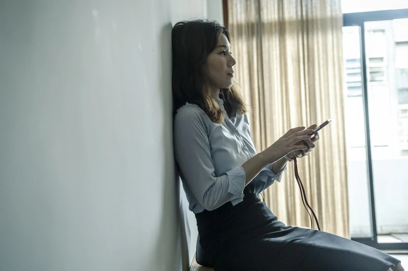 《村裡來了個暴走女外科》爆紅護理長許乃涵飾演追求自己所愛的地方媽媽